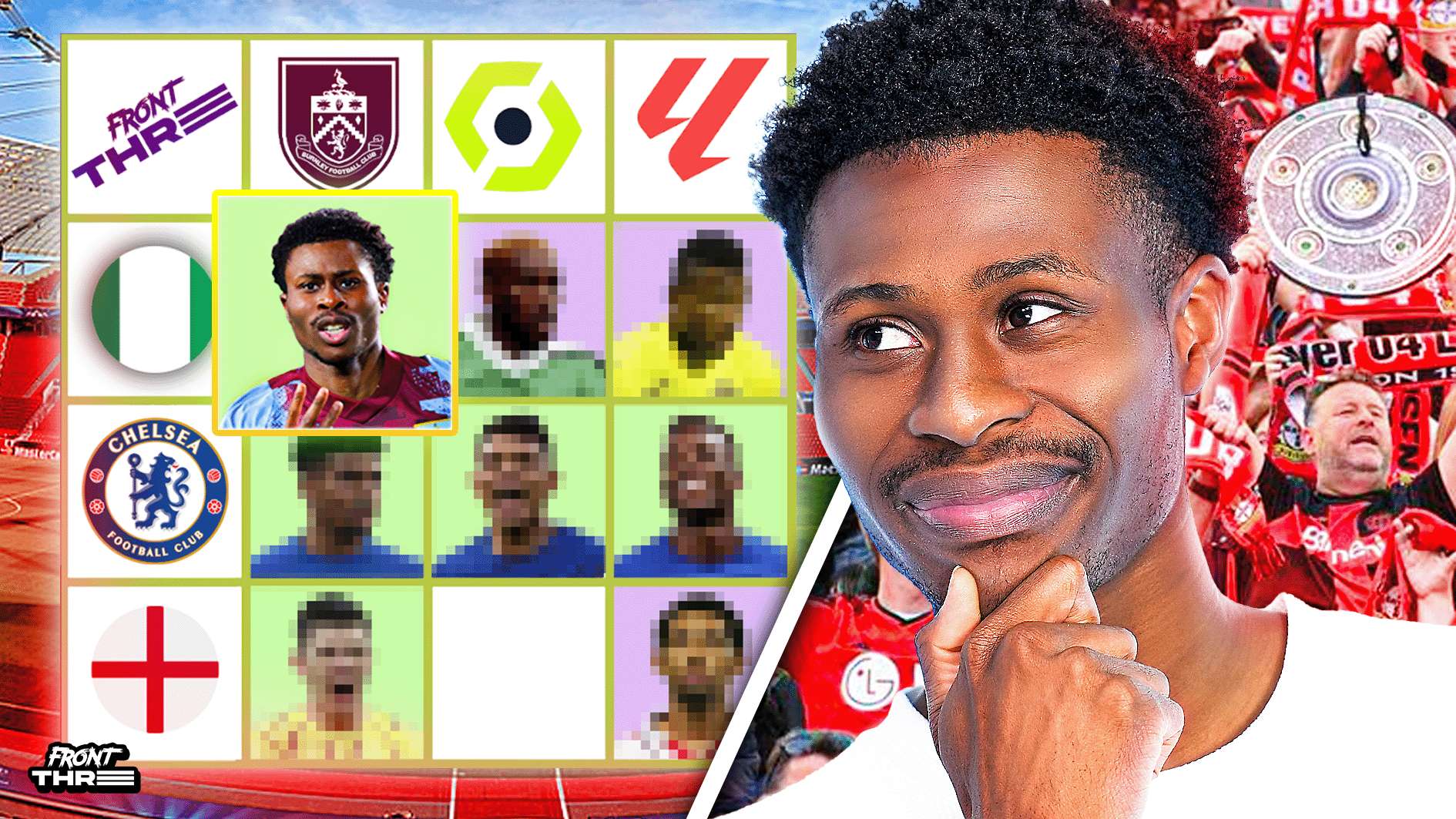 鲁尼盛赞英超赛季最佳三人：塞梅约、姆伯莫与哲凯赖什入选