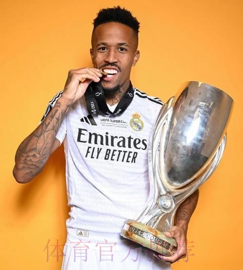 记者-皇马后卫米利唐预计在三月份可以迎来复出